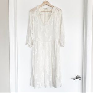 Aritzia Wilfred Dufour Dress